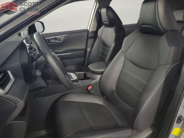 used 2022 Toyota RAV4 car, priced at $33,212