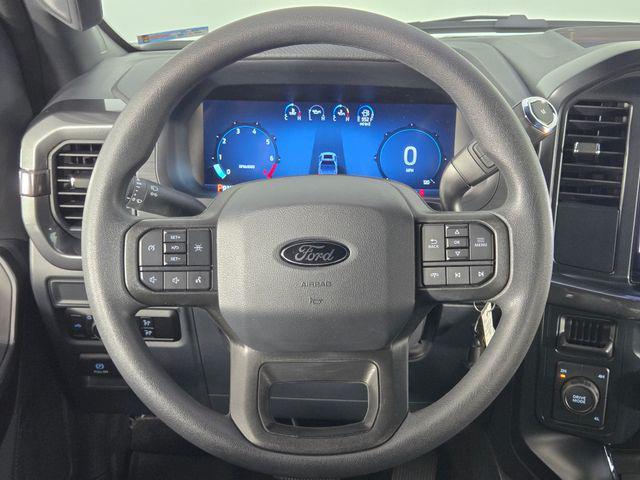 used 2024 Ford F-150 car, priced at $41,173
