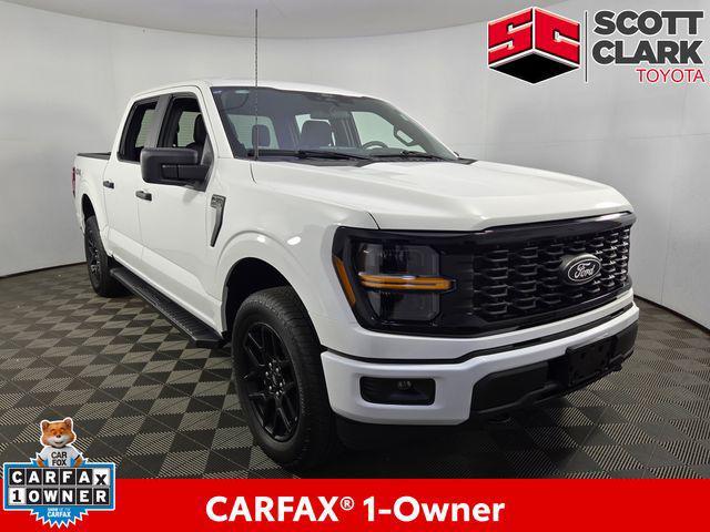 used 2024 Ford F-150 car, priced at $41,173