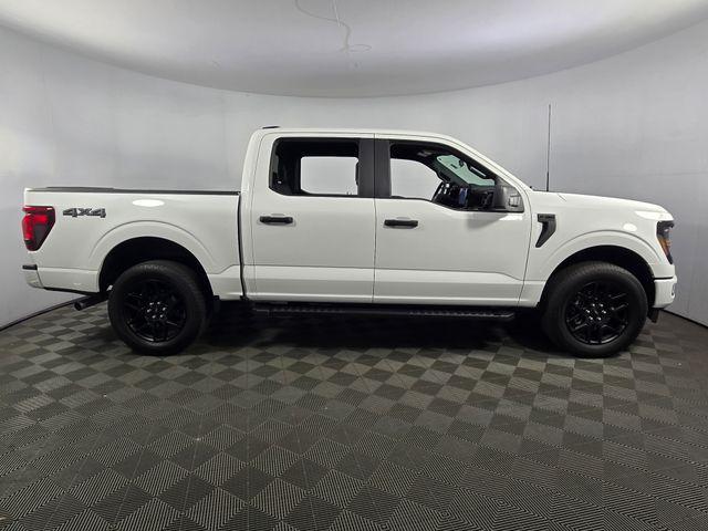 used 2024 Ford F-150 car, priced at $41,173
