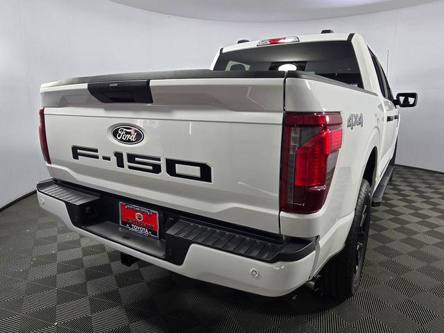 used 2024 Ford F-150 car, priced at $41,173