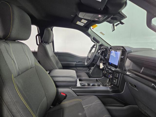 used 2024 Ford F-150 car, priced at $41,173