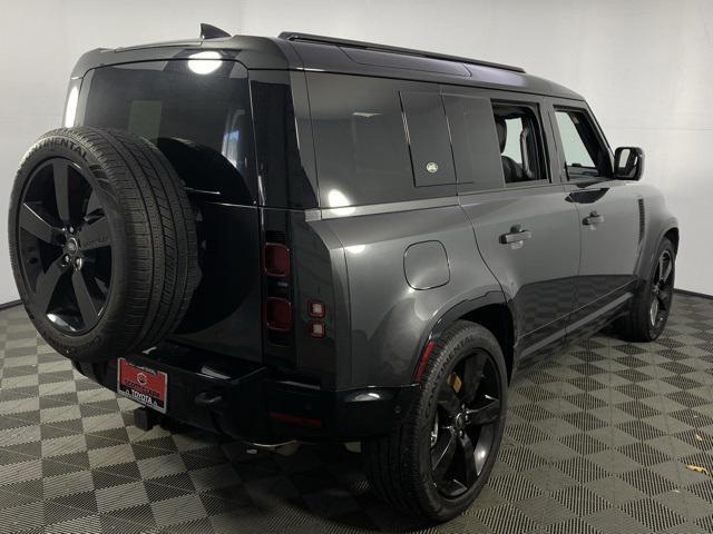 used 2024 Land Rover Defender car, priced at $70,654