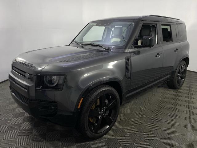 used 2024 Land Rover Defender car, priced at $70,654