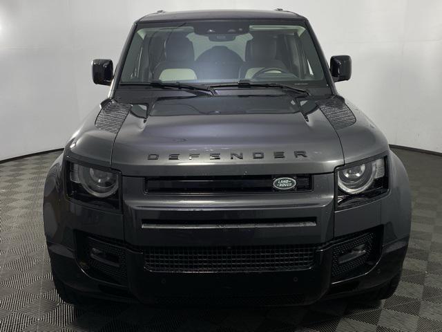 used 2024 Land Rover Defender car, priced at $70,654