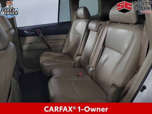 used 2013 Toyota Highlander car, priced at $13,090