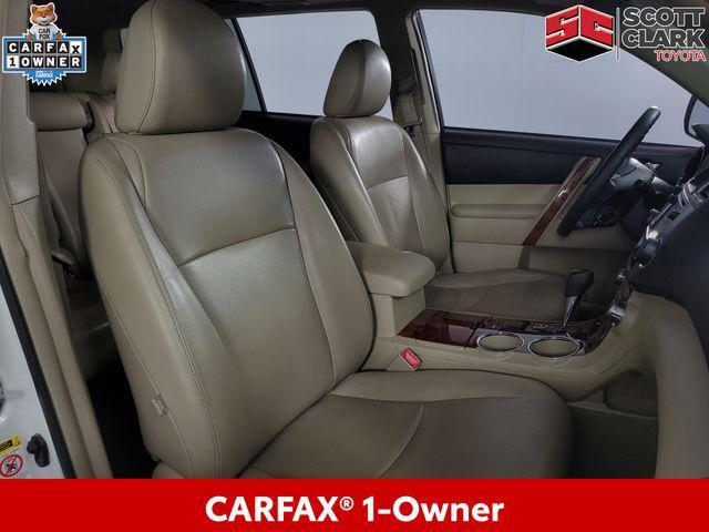 used 2013 Toyota Highlander car, priced at $13,090