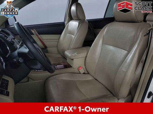 used 2013 Toyota Highlander car, priced at $13,090