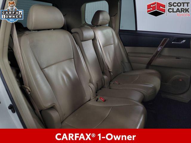 used 2013 Toyota Highlander car, priced at $13,090