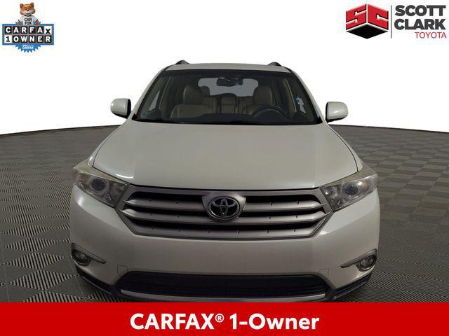 used 2013 Toyota Highlander car, priced at $13,090