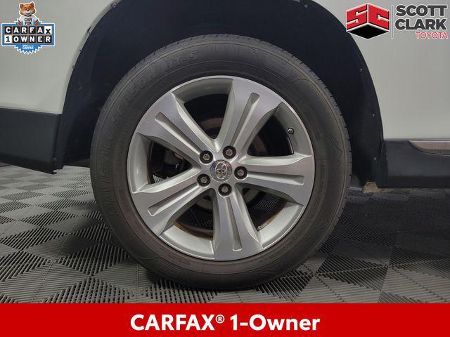 used 2013 Toyota Highlander car, priced at $13,090