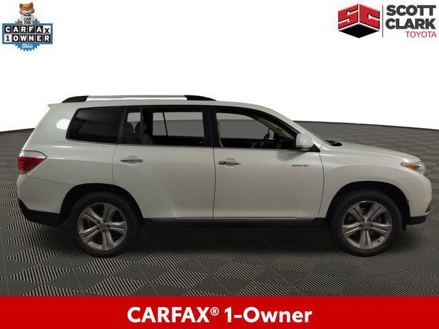 used 2013 Toyota Highlander car, priced at $13,090
