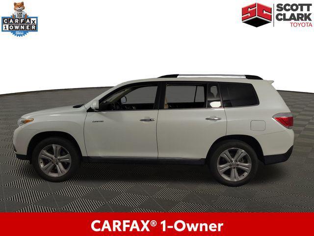 used 2013 Toyota Highlander car, priced at $13,090