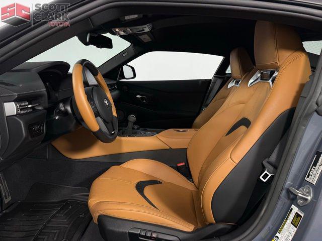 used 2023 Toyota Supra car, priced at $63,878