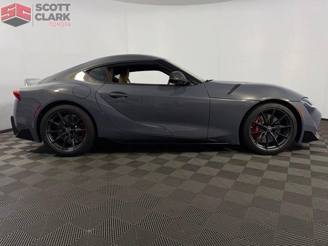 used 2023 Toyota Supra car, priced at $63,878