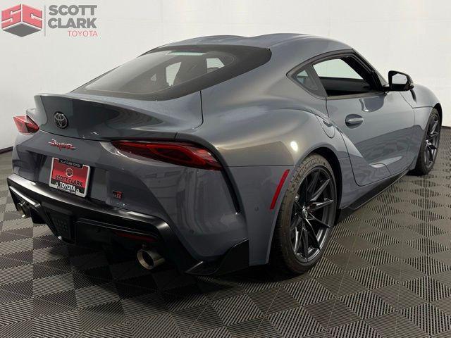 used 2023 Toyota Supra car, priced at $63,878