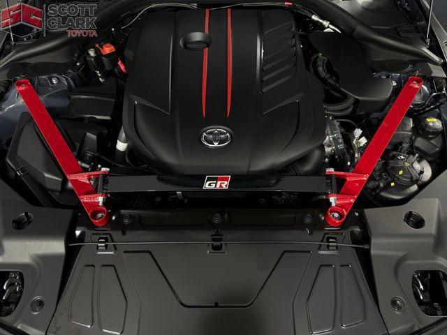 used 2023 Toyota Supra car, priced at $63,878