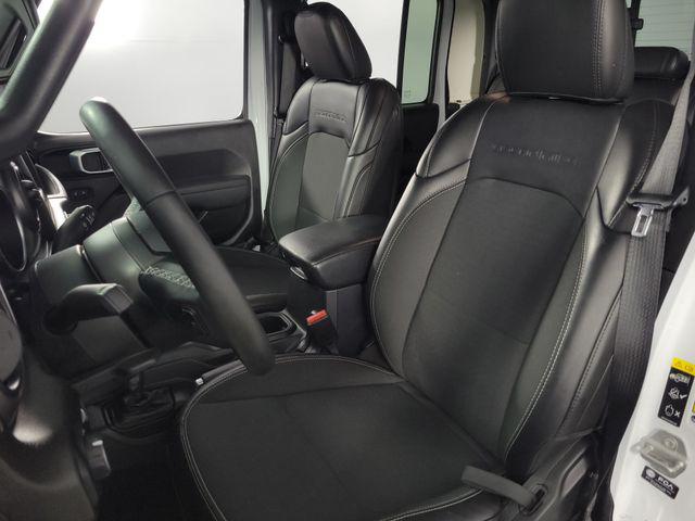 used 2023 Jeep Gladiator car, priced at $33,223