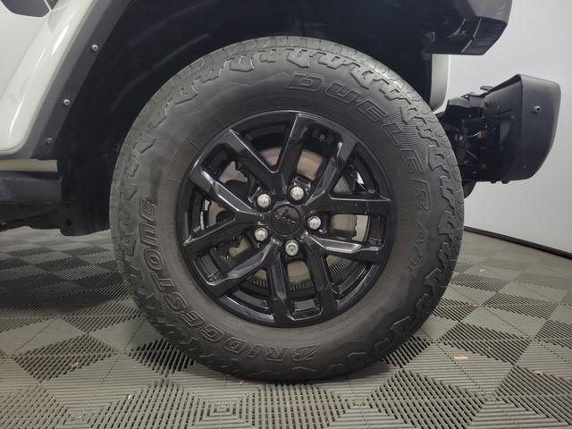 used 2023 Jeep Gladiator car, priced at $33,223