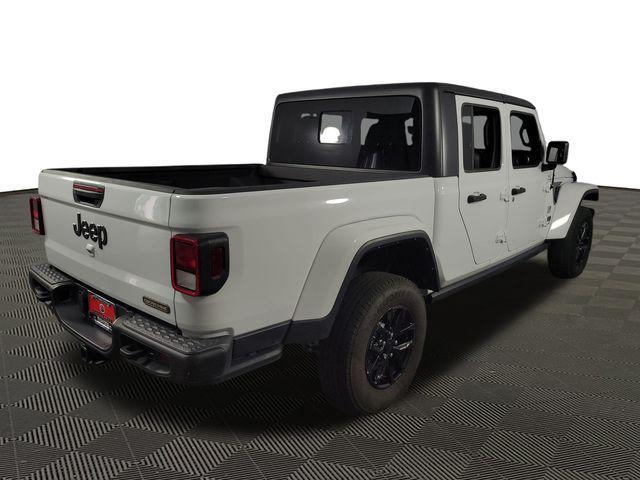 used 2023 Jeep Gladiator car, priced at $33,223