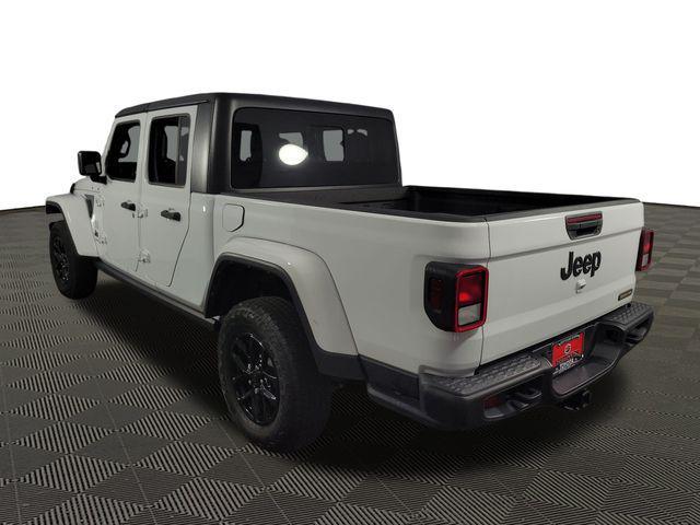 used 2023 Jeep Gladiator car, priced at $33,223
