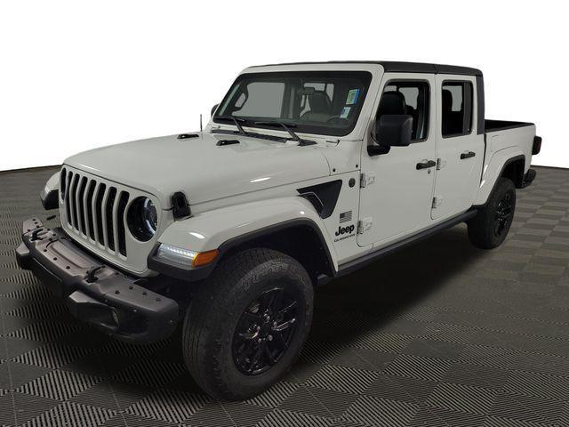 used 2023 Jeep Gladiator car, priced at $33,223