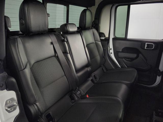 used 2023 Jeep Gladiator car, priced at $33,223