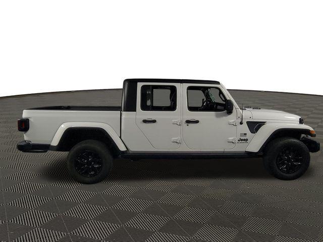 used 2023 Jeep Gladiator car, priced at $33,223