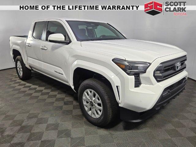 new 2024 Toyota Tacoma car, priced at $44,093