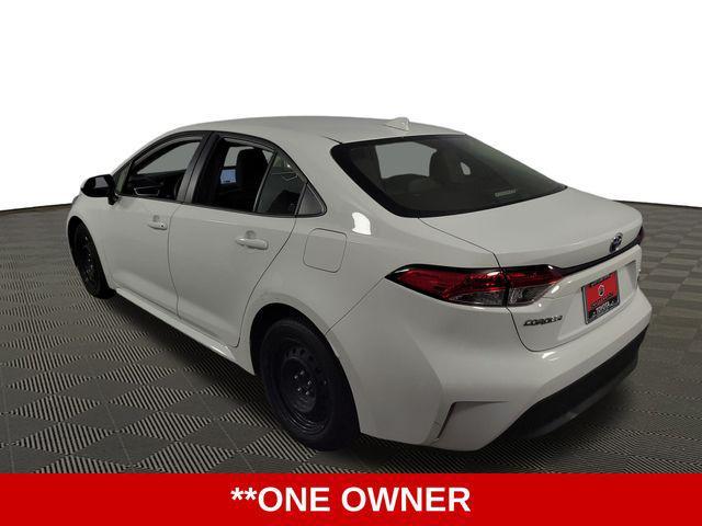 used 2024 Toyota Corolla Hybrid car, priced at $23,005