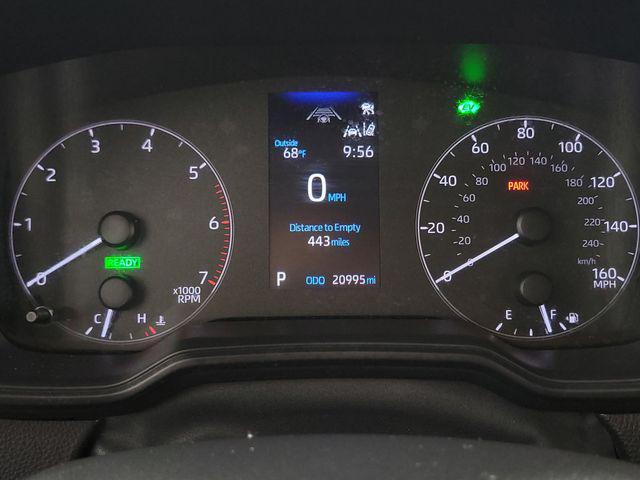 used 2024 Toyota Corolla Hybrid car, priced at $23,005