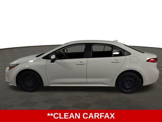 used 2024 Toyota Corolla Hybrid car, priced at $23,005