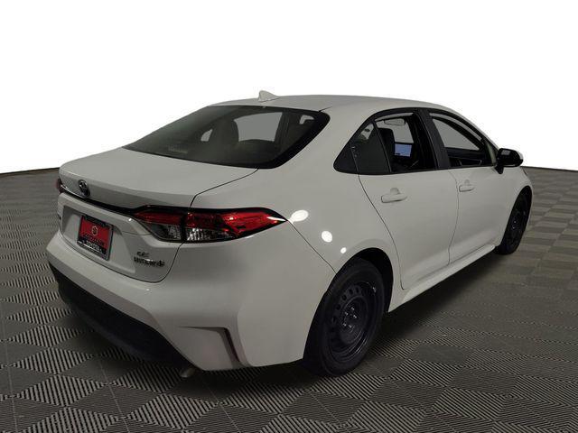 used 2024 Toyota Corolla Hybrid car, priced at $23,005