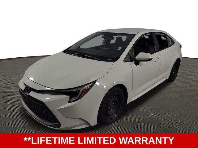 used 2024 Toyota Corolla Hybrid car, priced at $23,005