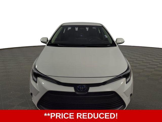used 2024 Toyota Corolla Hybrid car, priced at $23,005