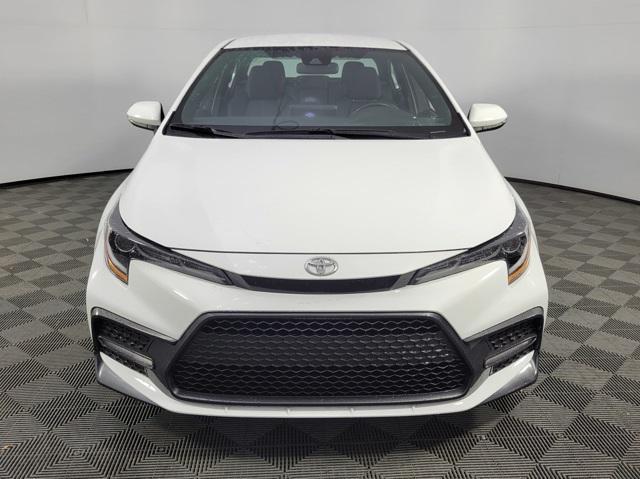 used 2022 Toyota Corolla car, priced at $23,007