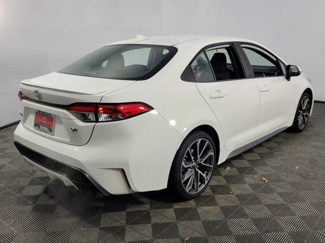 used 2022 Toyota Corolla car, priced at $23,007