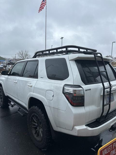 used 2024 Toyota 4Runner car, priced at $52,096