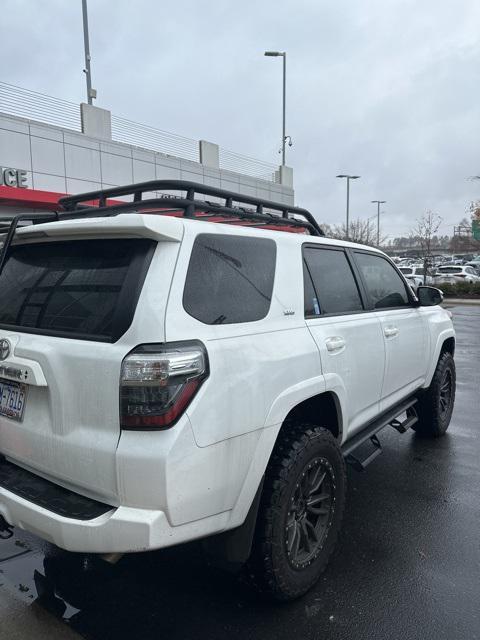 used 2024 Toyota 4Runner car, priced at $52,096