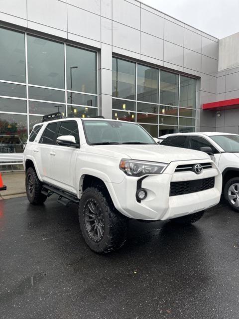 used 2024 Toyota 4Runner car, priced at $52,096