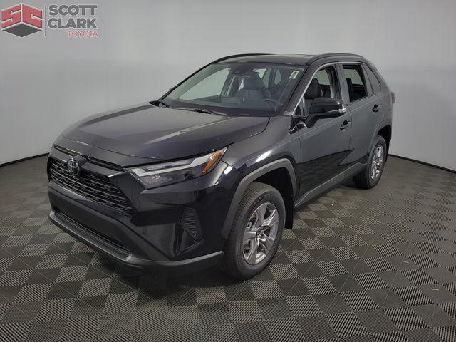 new 2025 Toyota RAV4 car, priced at $33,755