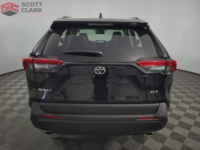 new 2025 Toyota RAV4 car, priced at $33,755