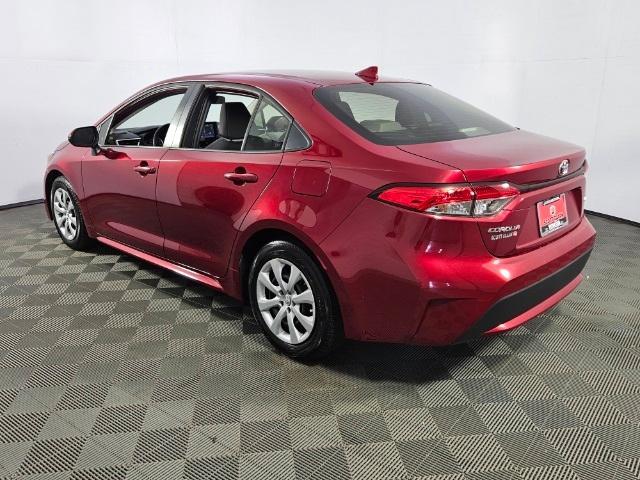used 2022 Toyota Corolla car, priced at $19,458