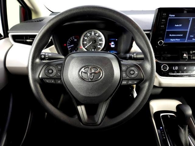 used 2022 Toyota Corolla car, priced at $19,984