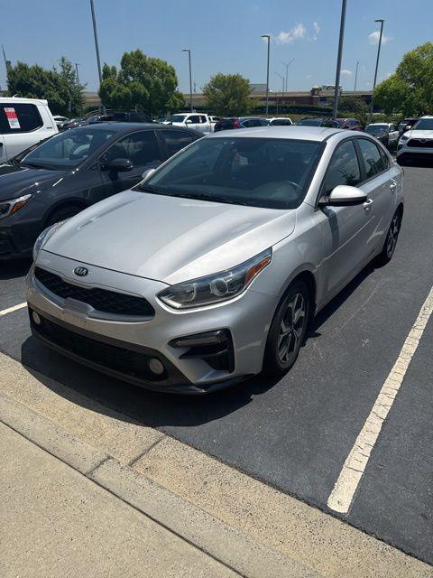 used 2019 Kia Forte car, priced at $14,308