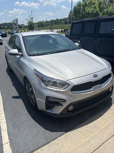 used 2019 Kia Forte car, priced at $14,308