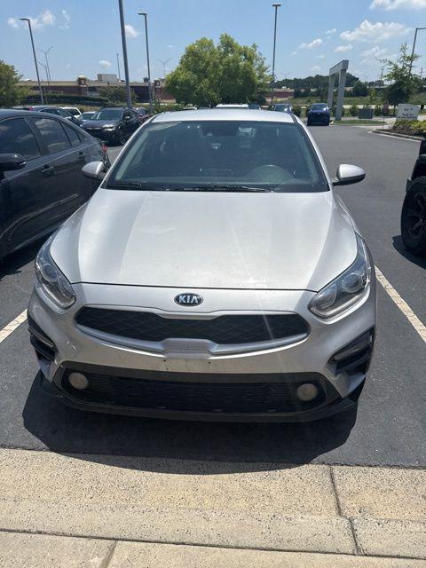 used 2019 Kia Forte car, priced at $14,308