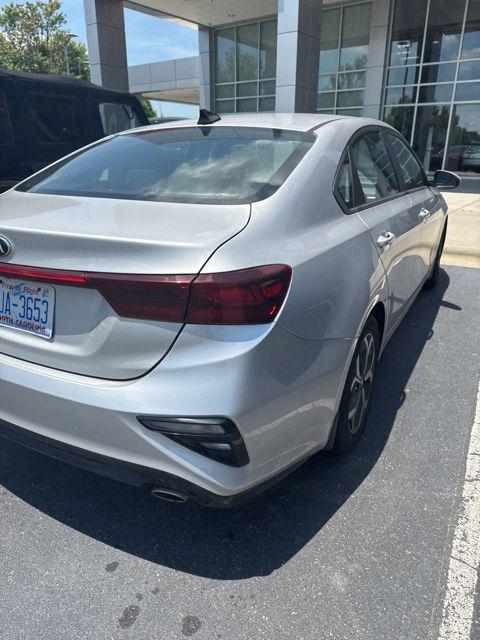 used 2019 Kia Forte car, priced at $14,308