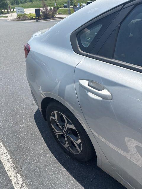 used 2019 Kia Forte car, priced at $14,308