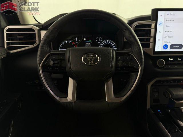 used 2023 Toyota Tundra car, priced at $47,928